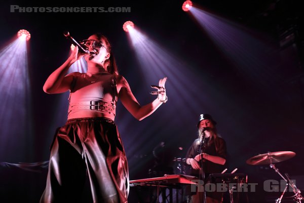 SKIA - 2022-10-13 - PARIS - La Cigale - 